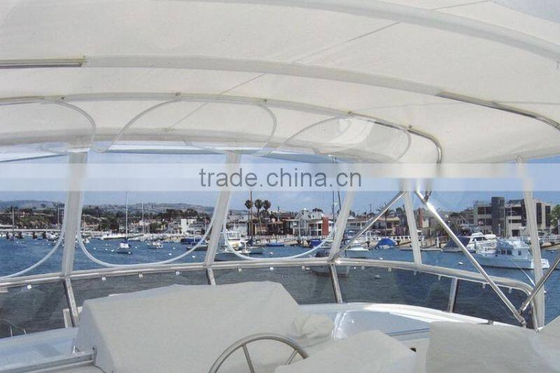 Japanese high transparency plastic film for cafe curtain blinds