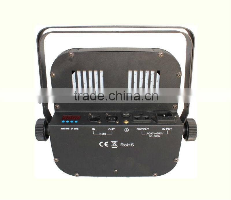 144pcs Flat /slim led par can light