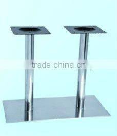 metal table base