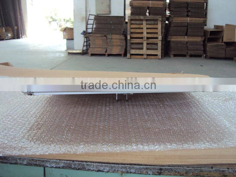 Aluminum Lobby Sign Stand Menu / Sign Holders