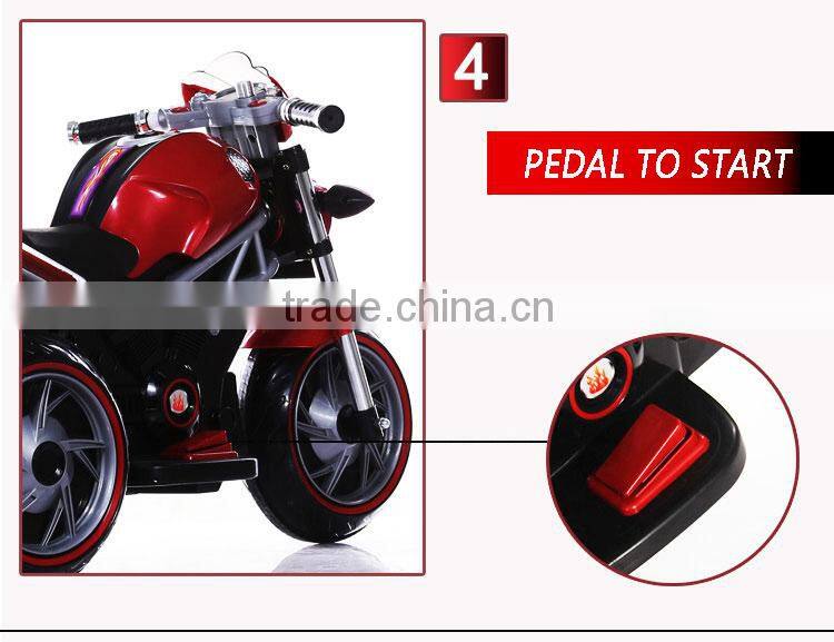 Ride-On Kids Car 6V Battery Powered Operated Electric Children Toy