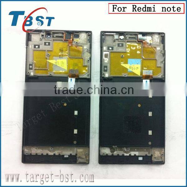 LCD display touch screen digitizer for Xiaomi Redmi note