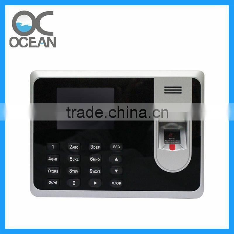 Electronic time clock RFID timing systems fingerprint attendance