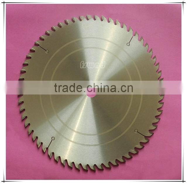 Fswnd SKS-51 saw blank tungsten carbide tipped Circular Saw Blade For Bilaminated chipboard/MDF Cutting