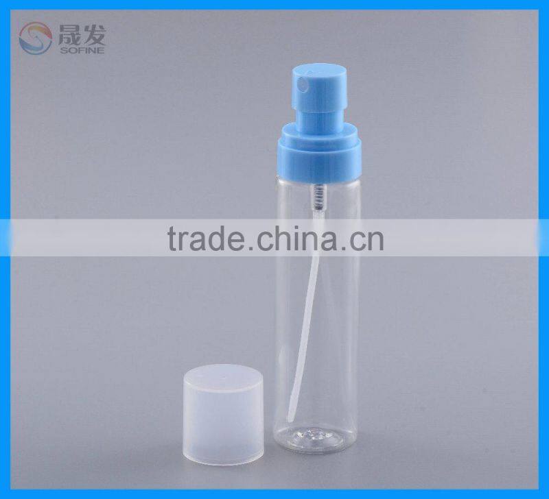 Wholesale round pet lotion pump bottle