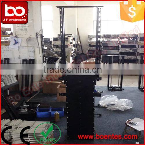 Motorized Lifting Up/Down TV Lift Mechanism for Home TV Cabinet