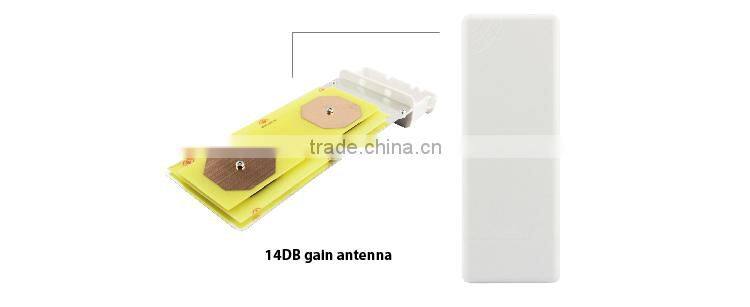 High power 2.4Ghz wireless access point long range with Atheros 9331