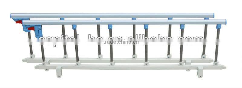 CP-A215 hot sale aluminum bed side rails in india