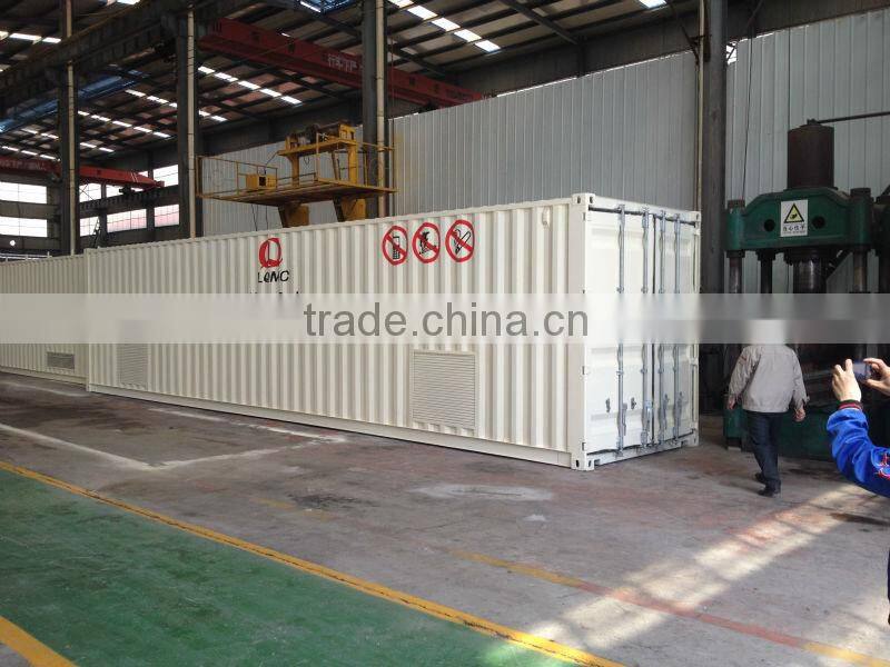 40feet and 20feet container fuel stations for sale