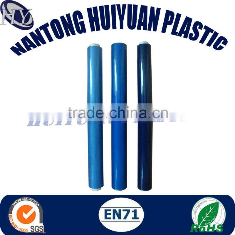 2016 best sell China Jiangsu High Quality Soft super Transparent PVC Film sheet In Roll