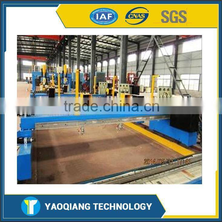 SGS Approved Light Duty Plasma and Flame Cutting Machine with Cutting Torch