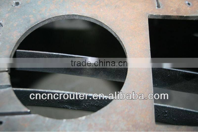 Chinese plasma cutter with working area 1500mm*3000mm