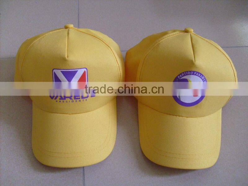 Cap and hat with good Embroidered logo caps cotton TC caps