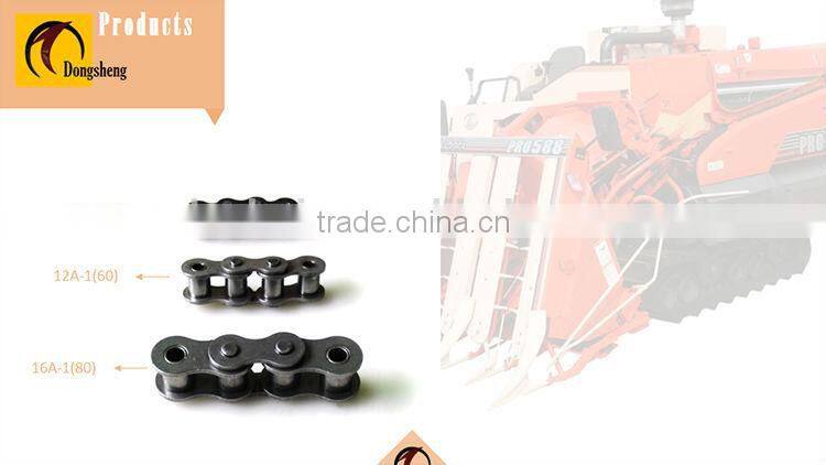 agriculture machine parts 25 A series steel chain