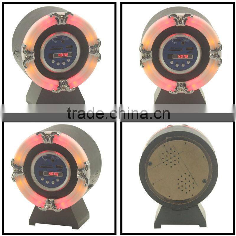 Ball Jukebox Mini Speaker Music Player With MP5 Function for kids