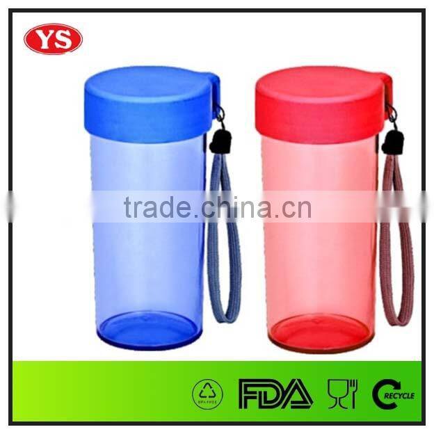 300 ml single wall water cup for promotion