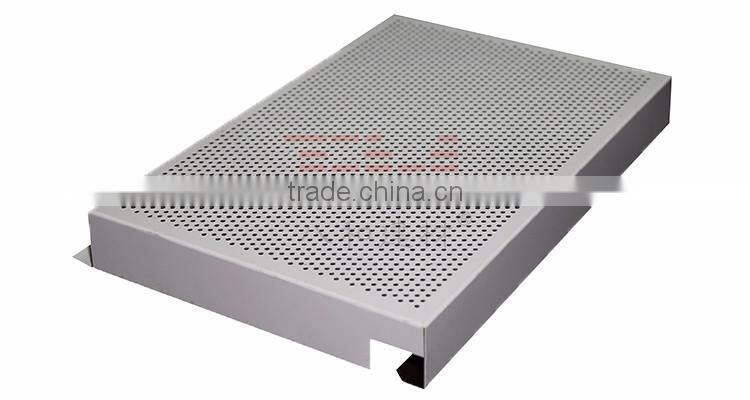 Modern building materials corrugated composite aluminum plate