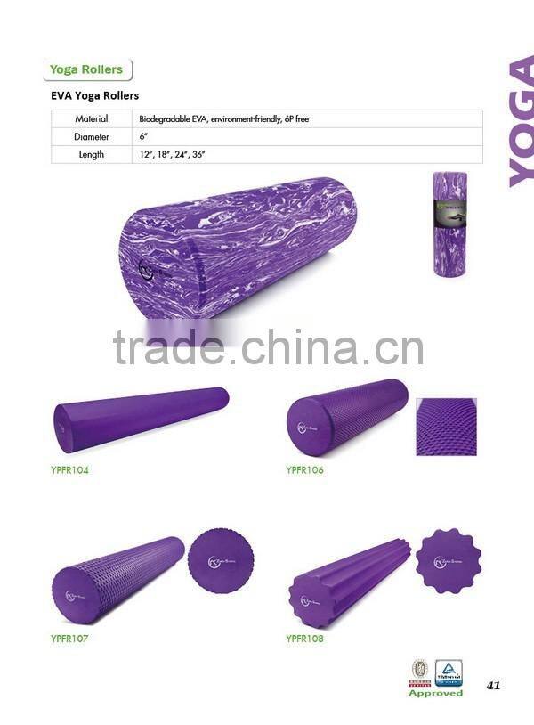 ZHENSHENG heated hollow foam roller