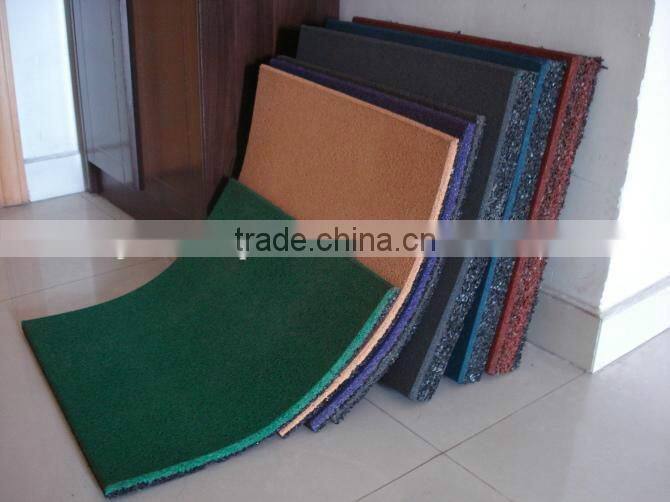 New Rubber Floor Tile Vulcanizing Machine Manufacturer