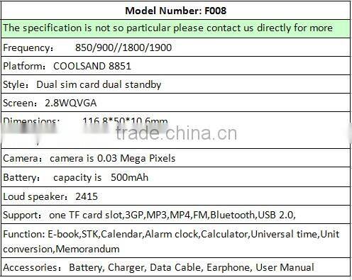 The Low Price Mobile Phones with E-book Function