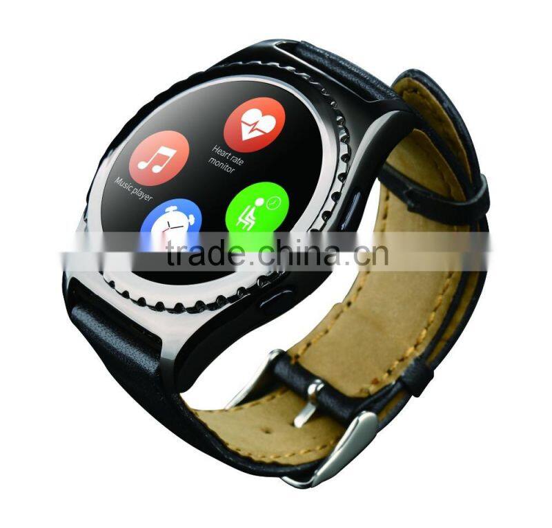 LY PAI MT6261A 64+32mb Smartwatch Heart Monitor smart watch