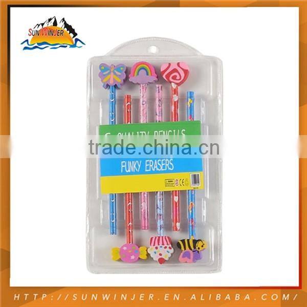 Quality-Assured New Fashion Professional Cheap 12 Colors Pencils