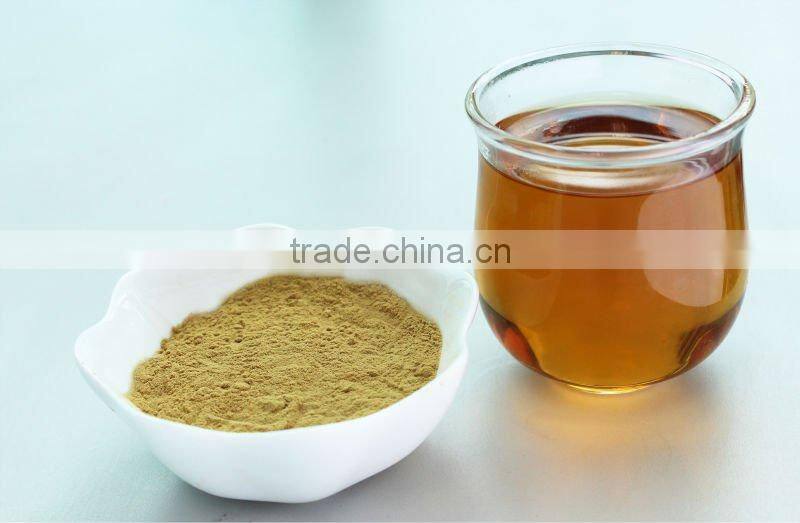 Instant white tea