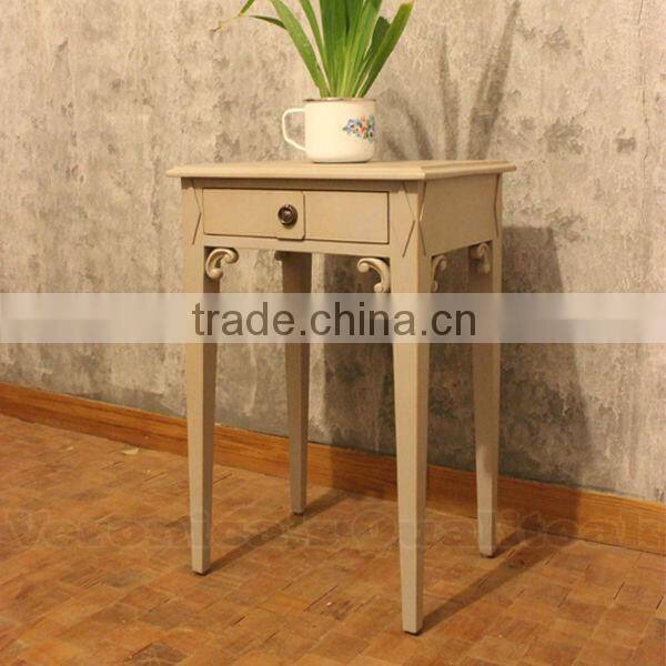 Antique Bedside Tables With Swedish Furniture Design - Signe