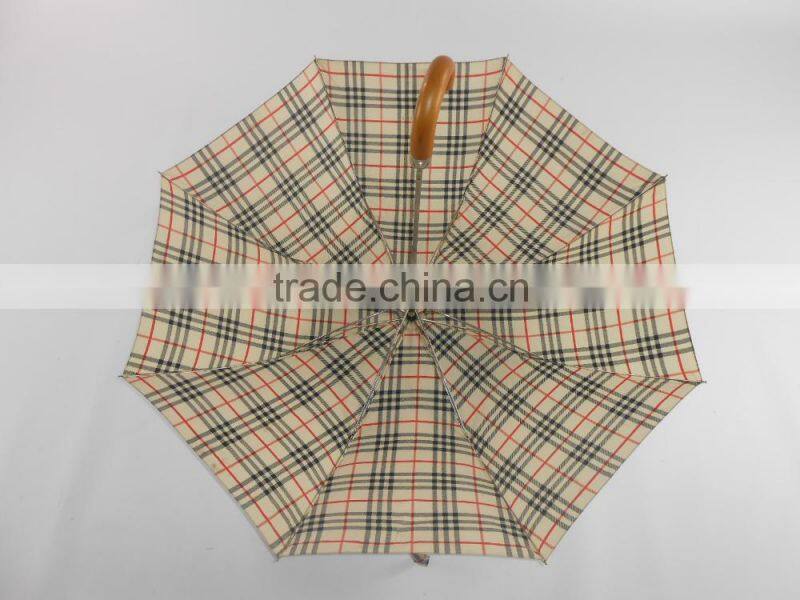 55cm*8k folding umbrella 2- fold semi automatic umbrella