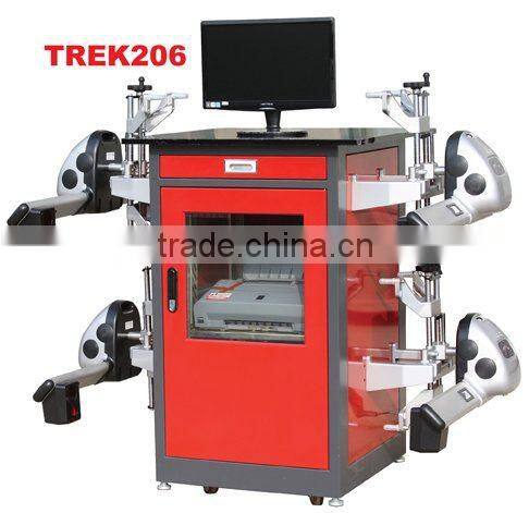 Torin BigRed 4 Wheel Aligner Equipment