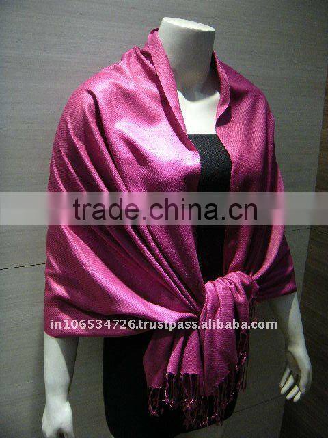 Viscose Pashmina shawls/Scarves Fashion 2013