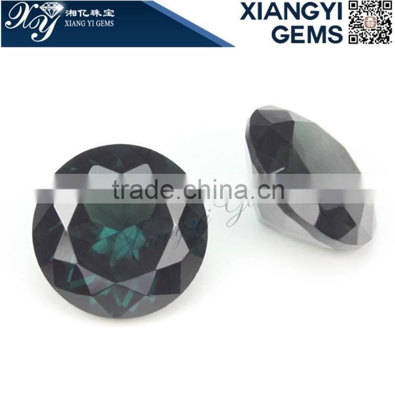 152# round 10mm spinel rough gemstone for decoration