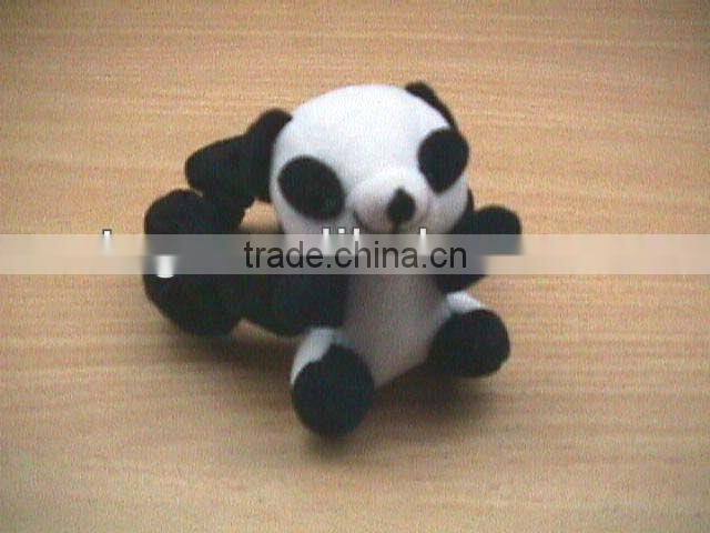 Plush Fish Pony Tail Hair ornament