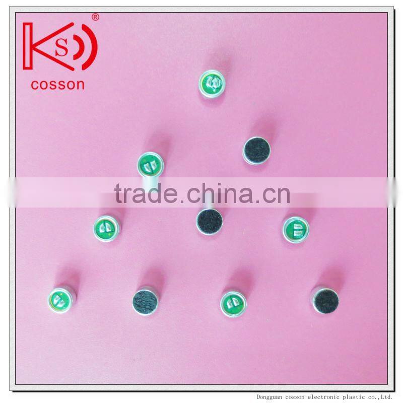 hot sell omnidirectional electret condenser microphone