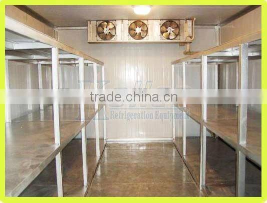 30CBM Cold Room For Fishery Purpose