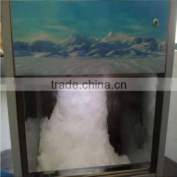 Commercial Edible Snow Flake Ice Maker (300kg/day)