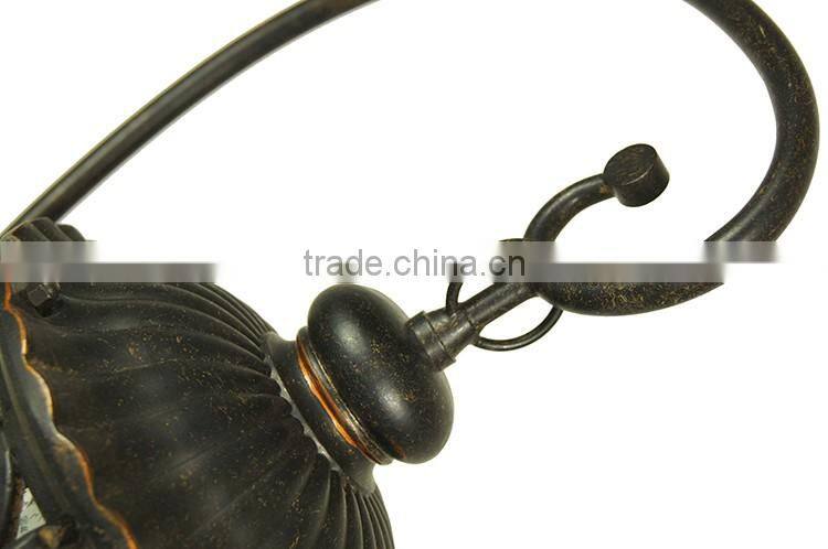 Popular European antique design waterproof garden lamps