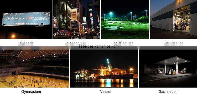 Innovative designer 150w high power led flood lamp