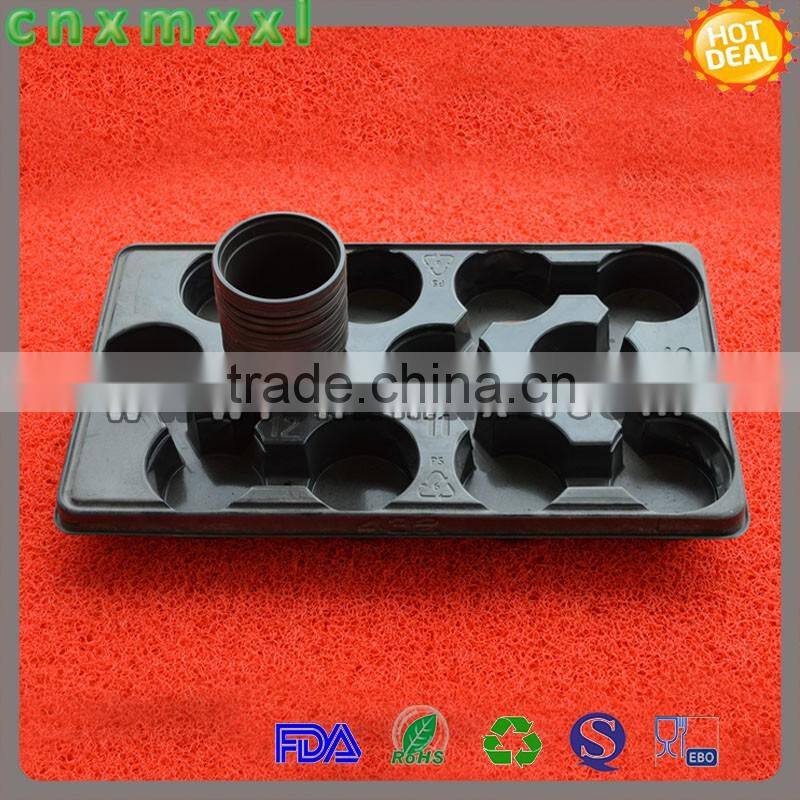 128holes PVC&PS seed tray for wholesale