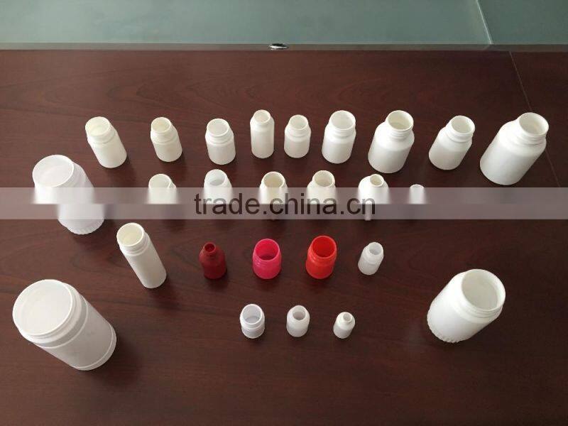 top quality various plastic bottles injection blowing mould for injection blow moulding machine