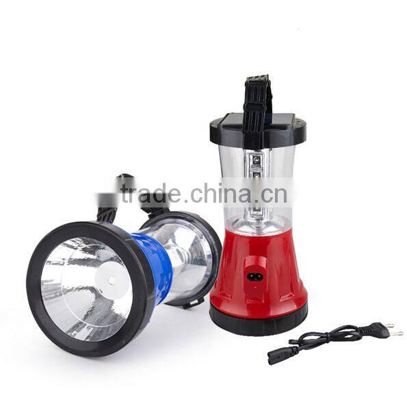 multifunctional solar lantern led solar camping lantern