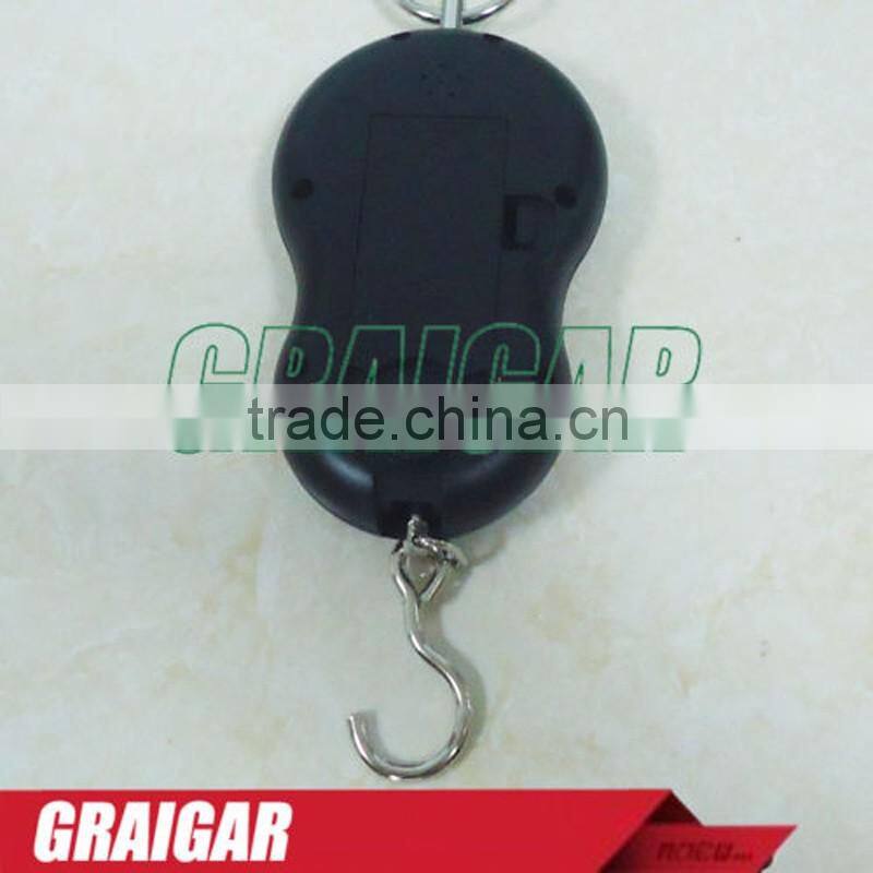 Smart Sensor handheld mini kitchen AR805D electronics scales LED upgrade 40KG