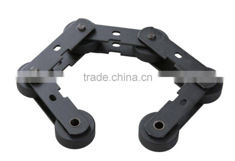 ESC-13 Moving walk Step Chain, escalator roller spare part escalator part passenger conveyor spare part