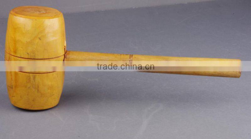 Wood Hammer for commercial fishing tool