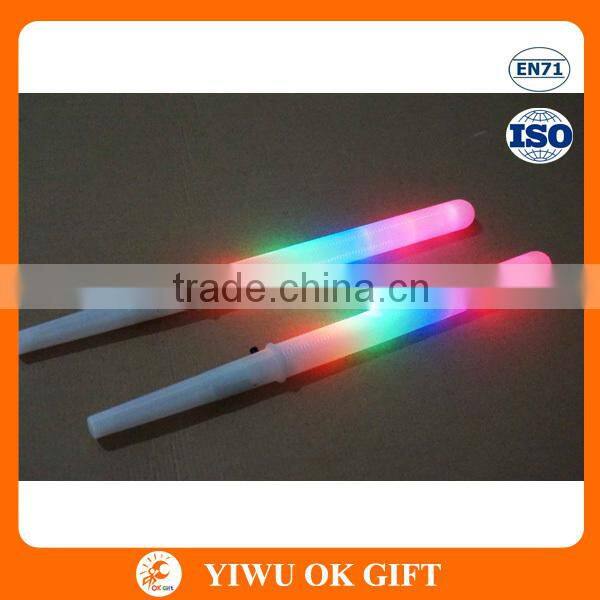 Led Flashing Cotton Candy Stick, Light Up Novelty Glow Stick, Led Flashing Light Stick