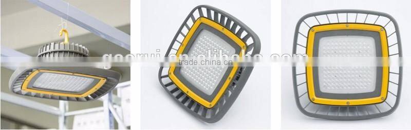 super bright 100w 120w 180w ufo led high bay light ce rosh nom saso cert