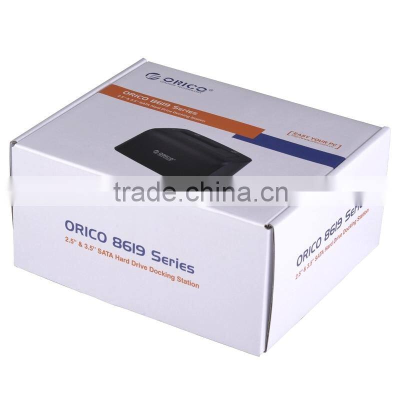 2.5''&3.5" HDD docking station 4TB HDD docking