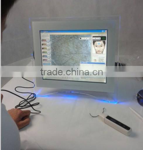 Hair Scalp Treatment And Hair Analysis Equipment