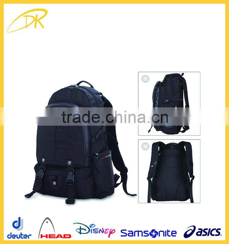 BSCI direct audit factory laptop customized backpack bags