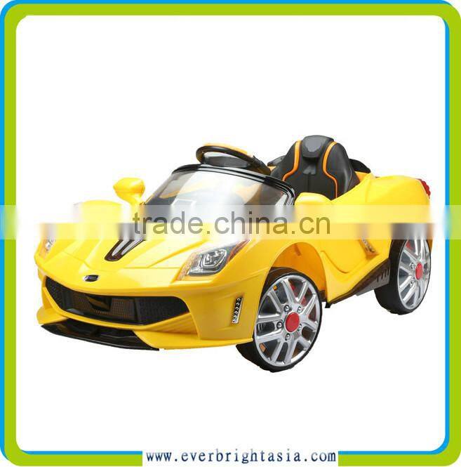 battery oprated children's ride on car